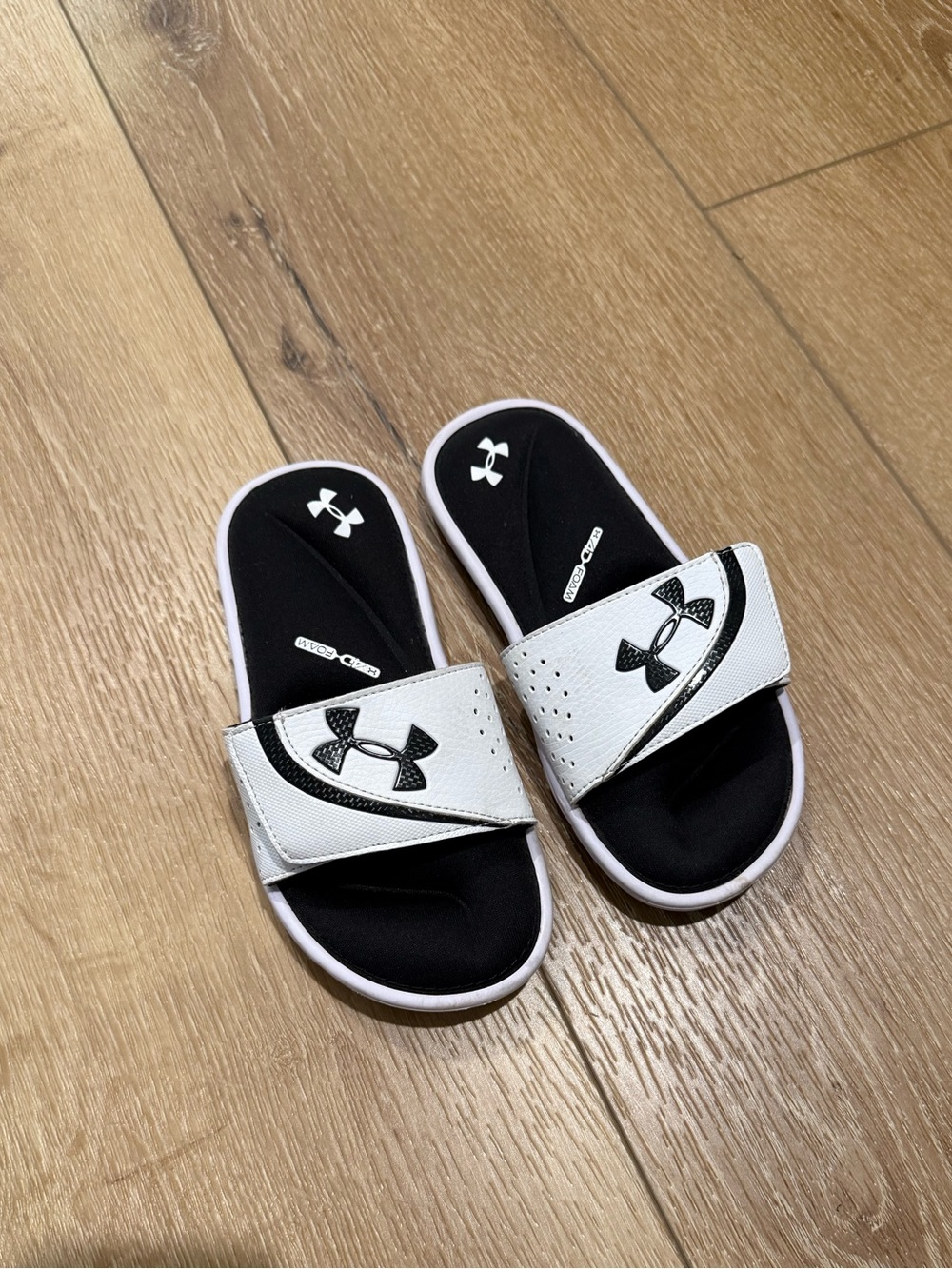 Youth Under Armour Sandals